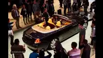 Rolls Royce Dawn 2016