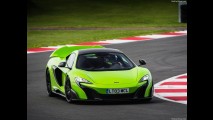 2016 McLaren 675LT