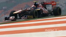 Jaime Alguersuari, Scuderia Toro Rosso