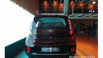 2017 Kia Soul KDM Spec