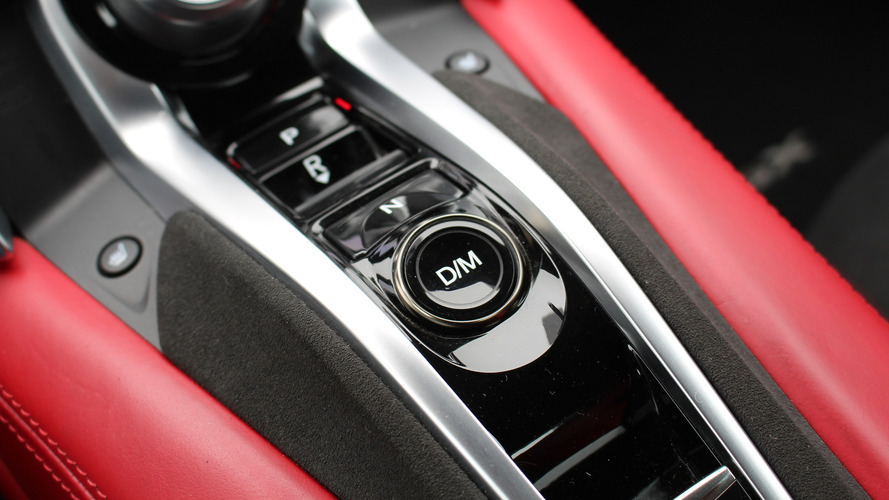 2017 Acura NSX: Review