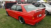 BMW Living Legends Garage