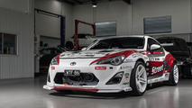 Street FX imzalı Toyota GT86