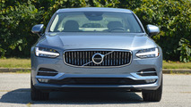 2017 Volvo S90