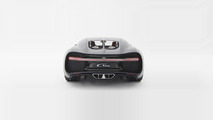 Amalgam Collection Bugatti Chiron 1:8 scale model