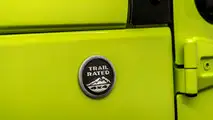Jeep at 2016 Paris Motor Show