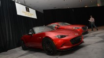 Mazda MX-5 Miata 