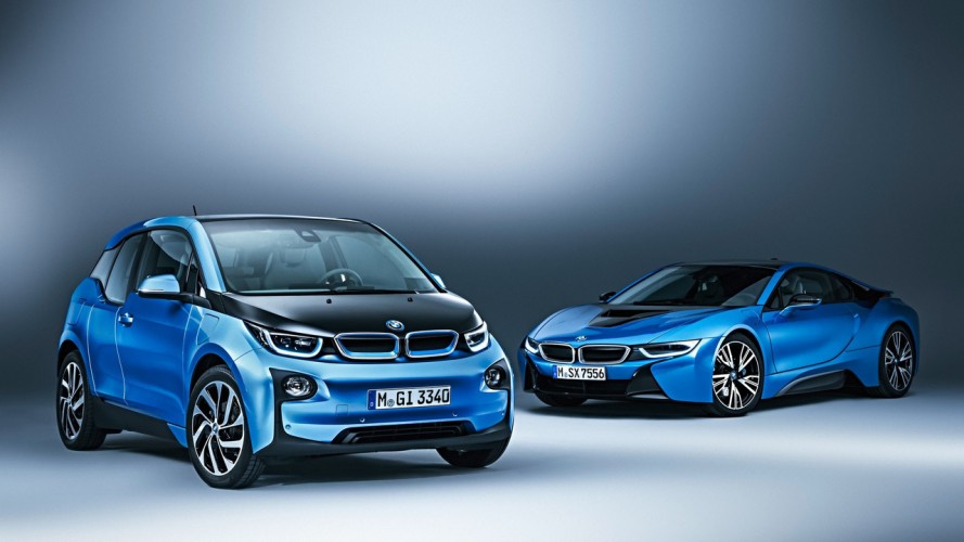 BMW i3’ün menzili 33kWh batarya sayesinde 190 kilometreye yükseldi