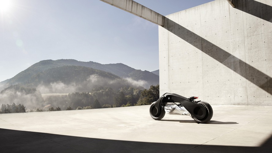 BMW Motorrad Vision Next 100