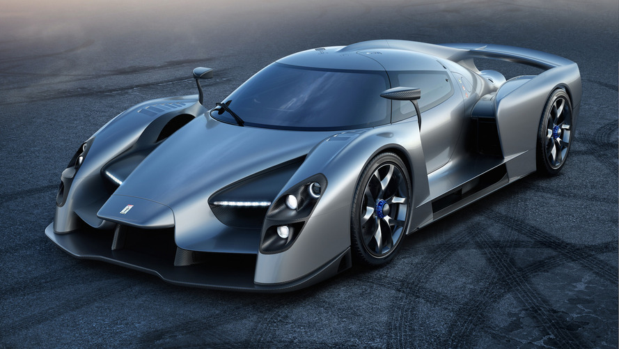 La supercar SCG003C a un prix !