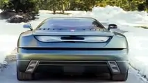 1991 Lotus Emotion concept