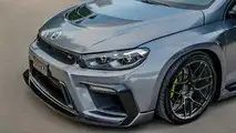 Volkswagen Scirocco by Aspec