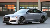 2016 Audi S8 Plus: Review