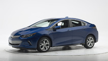 2017 Chevy Volt Crash Test