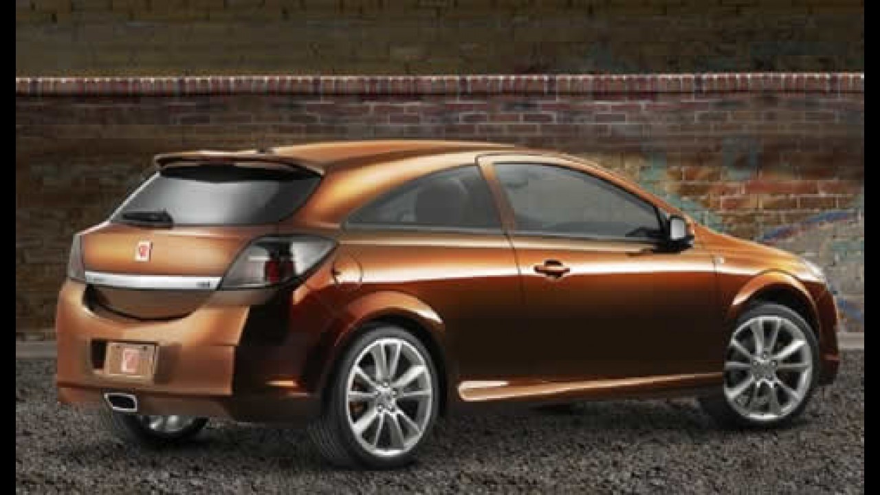 Lançamento nos E.U.A: Saturn Astra XR tunado será exibido no SEMA