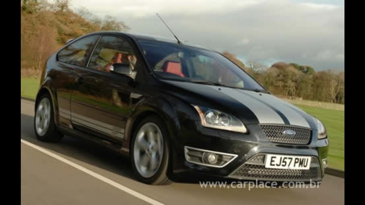 Edição Limitada - Ford Focus ST500