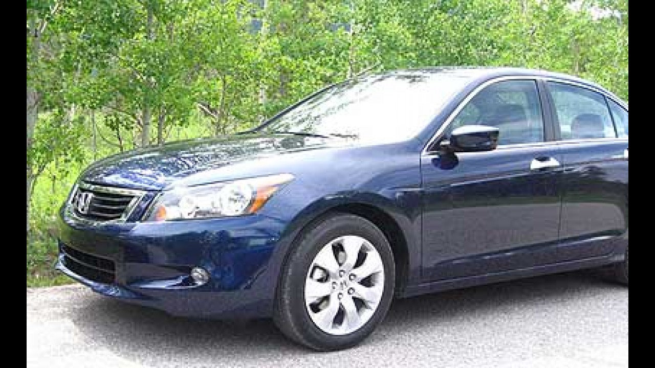 Honda Accord 2008