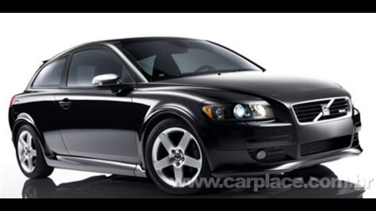 Volvo C30 R-Design - Tuning discreto original de fábrica