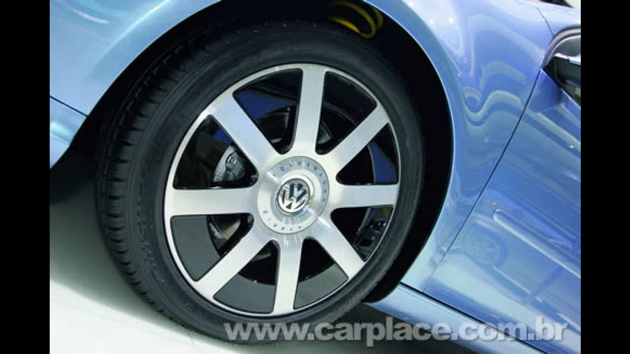 Salão de Genebra 2008: Volkswagen apresenta o conceito Golf TDI Híbrido