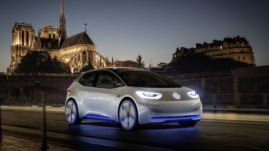 VW ID Concept