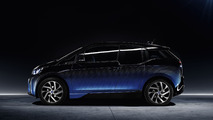 BMW I8 and I3 Crossfade