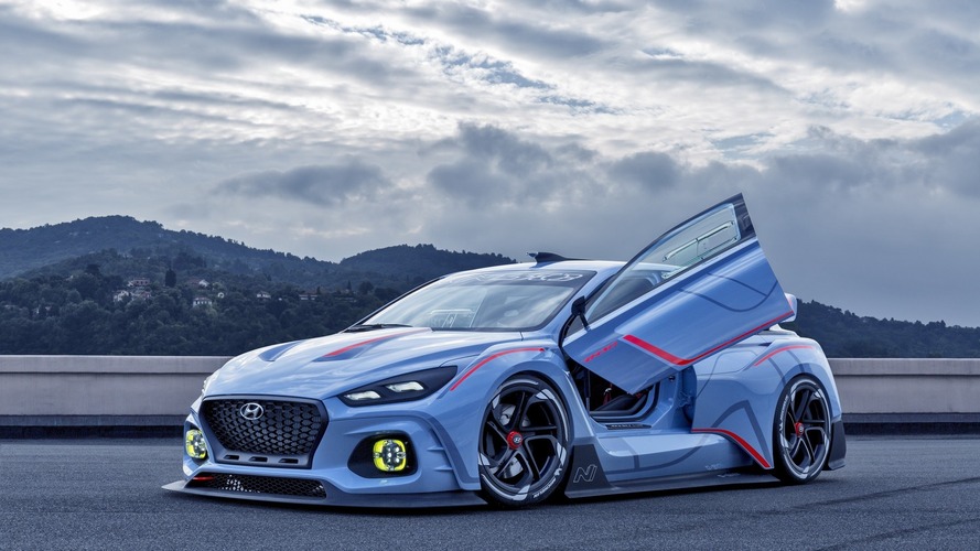 Hyundai RN30 concept