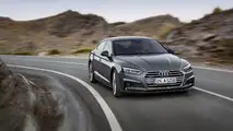 2018 Audi A5 Sportback