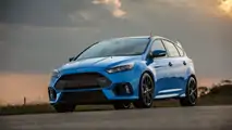 Hennessey HPE400 Ford Focus RS