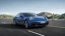 Porsche Panamera 'Long' geliştiriliyor