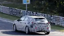 Mercedes Classe A 2018 Photos espions