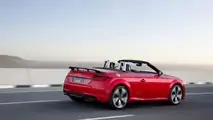 2017 Audi TT S line Competition