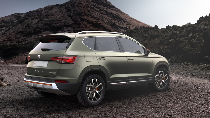 Seat Ateca X-Perience konsepti