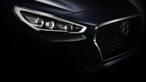 Hyundai i30 2017 teaser