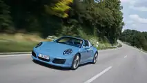 911 Targa 4S Exclusive Design Edition