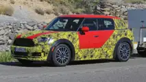Mini Countryman 2018 photos espion