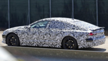 2018 Audi A7 Sportback spy photo