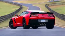 2016 Chevrolet Corvette Z06