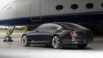 Cadillac Escala concept