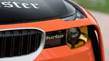 BMW 2002 Tribute Concept Pebble Beach