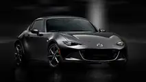2017 Mazda MX-5 Miata RF
