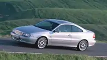 Volvo C70 20th anniversary