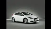 Nuova Honda Civic