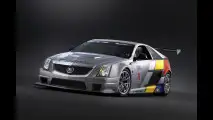 Cadillac CTS-V Coupe Race Car