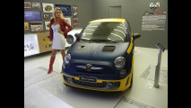 Abarth 695 “Fuori Serie” a Parigi