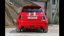 Pogea Fiat 500 Ferrari Dealers Edition