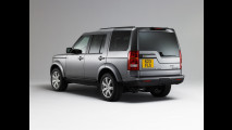 Land Rover Discovery Restyling
