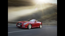 Nuova Mercedes SLK