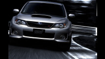 Subaru Impreza WRX STi restyling
