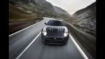 Jaguar XKR 75