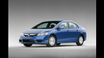 Honda Civic model year 2009 - USA